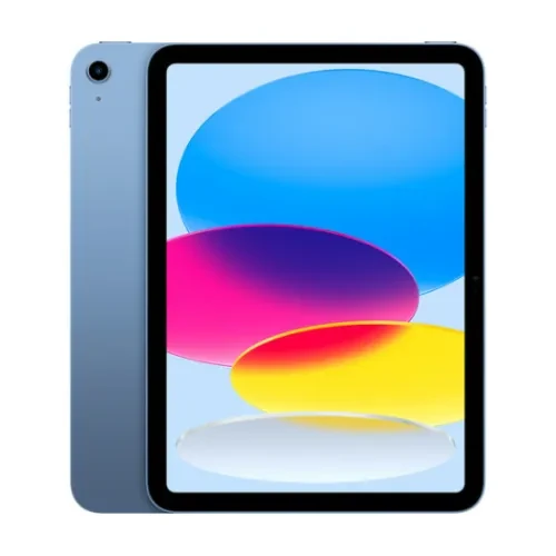 Apple iPad 10.9-Inch 10th Gen 256GB Wi-Fi Blue