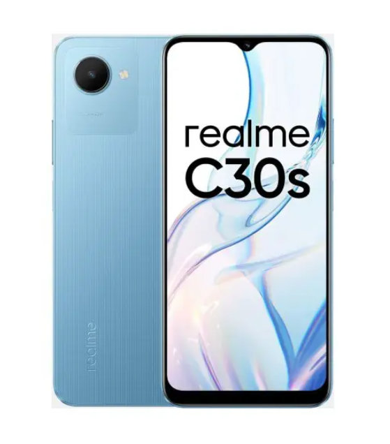 Realme C30s