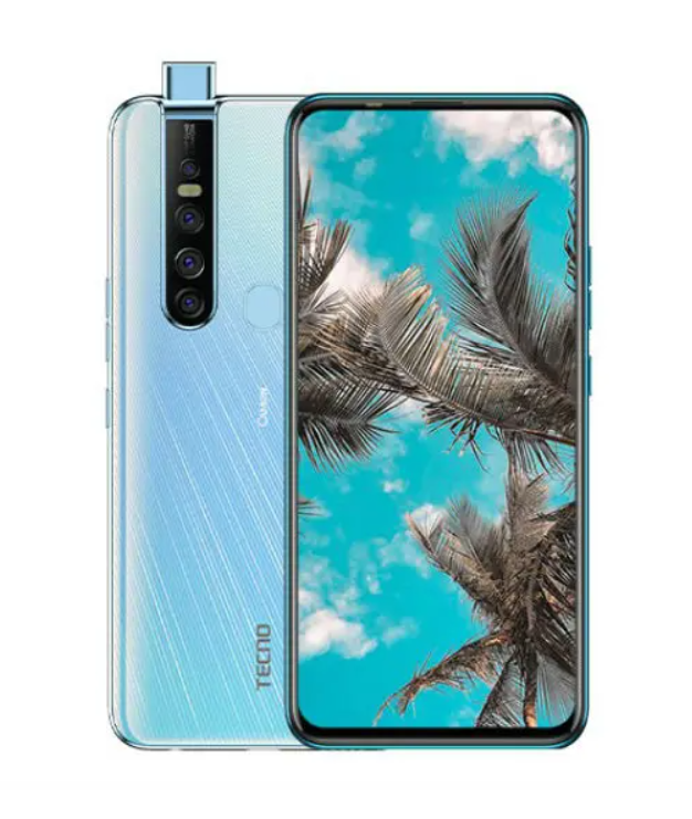 Tecno Camon 15 Pro