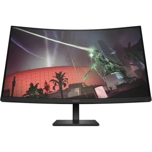 HP OMEN 32C 31.5" QHD Curved Gaming Monitor