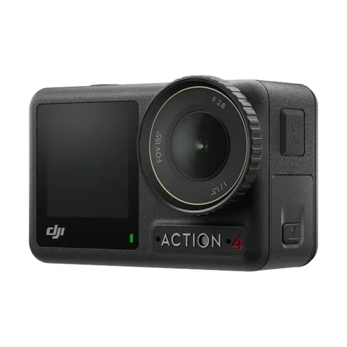 DJI Osmo Action 4 Adventure Combo Camera