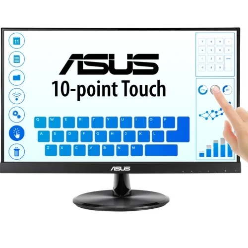 ASUS 21.5" Full HD Touch Monitor