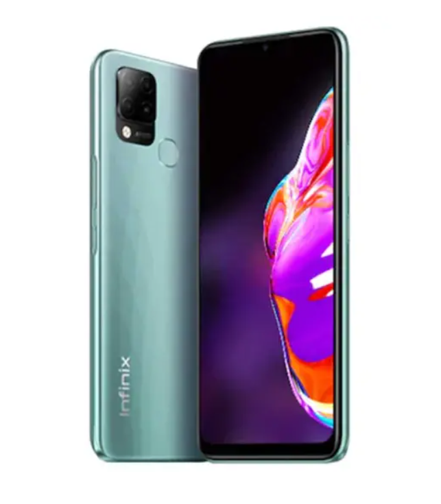 Infinix Hot 10S