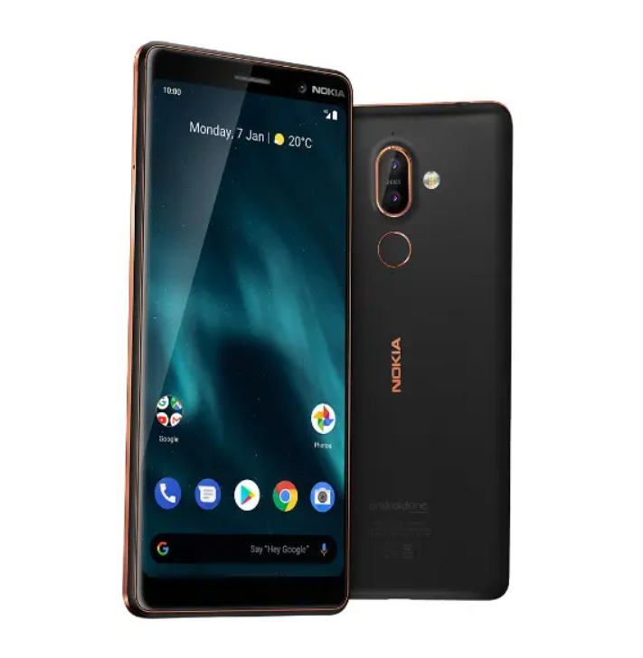 Nokia 7 Plus