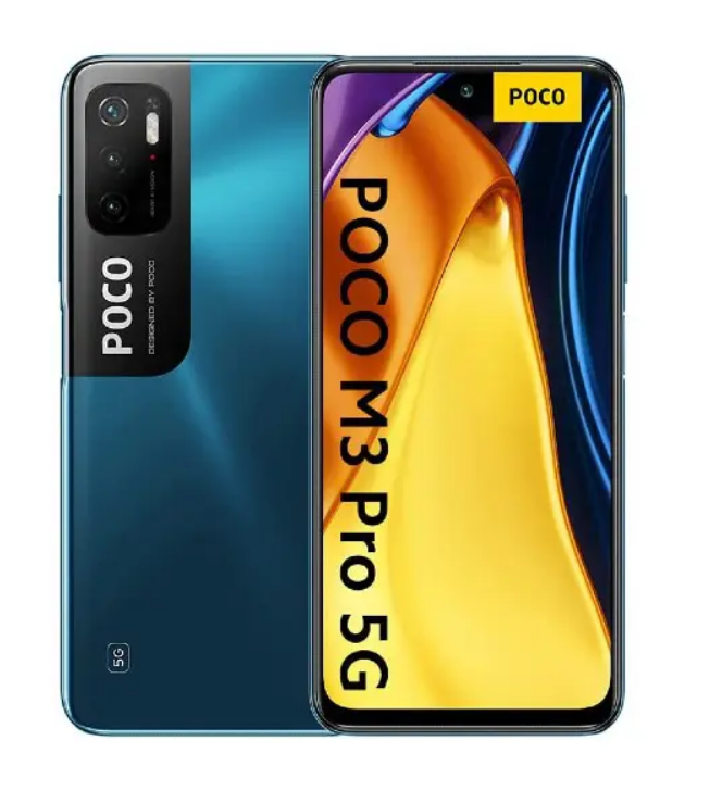 Xiaomi Poco M3 Pro 5G