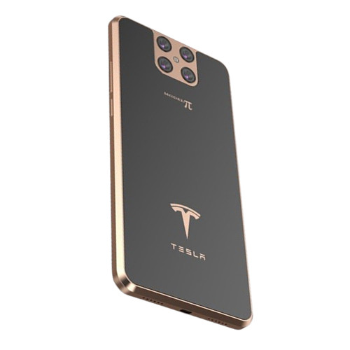 Tesla Model Pi Phone