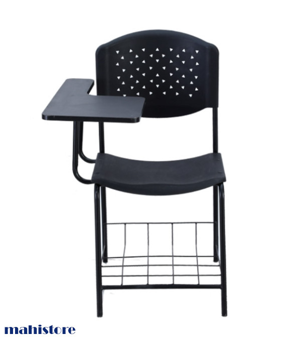 Classroom Chair Modern Black