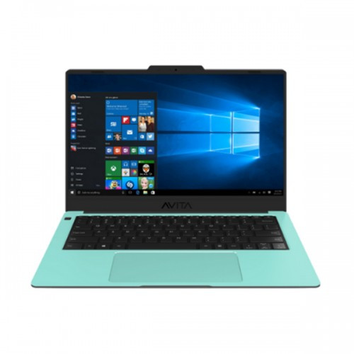 Avita Liber V14 14" Core i5 FHD Laptop Aqua Blue