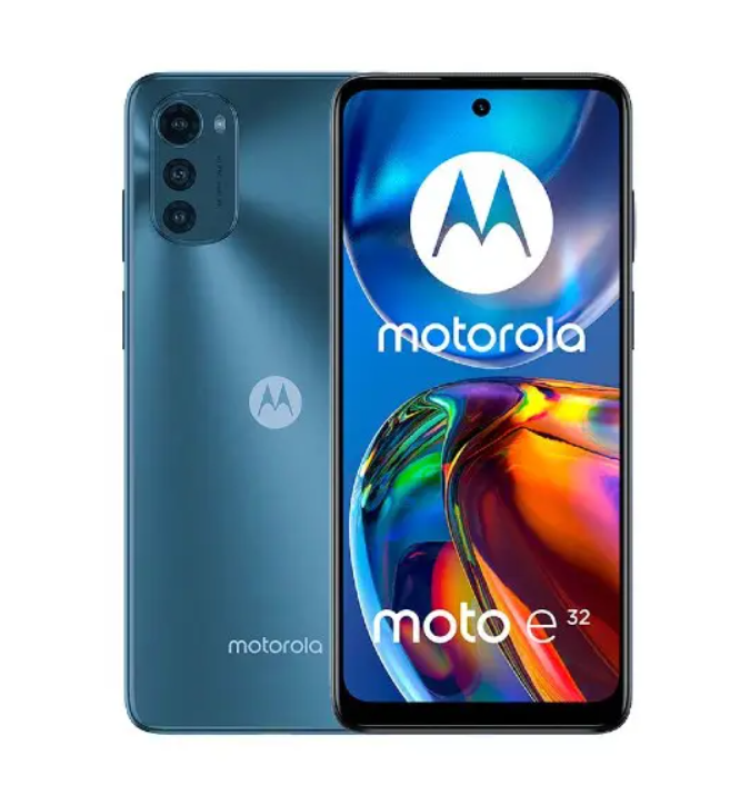 Motorola Moto E32