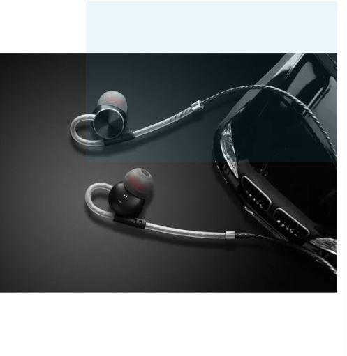 DM10 Zinc Alloy HiFi In Ear Earphone QKZ DM10