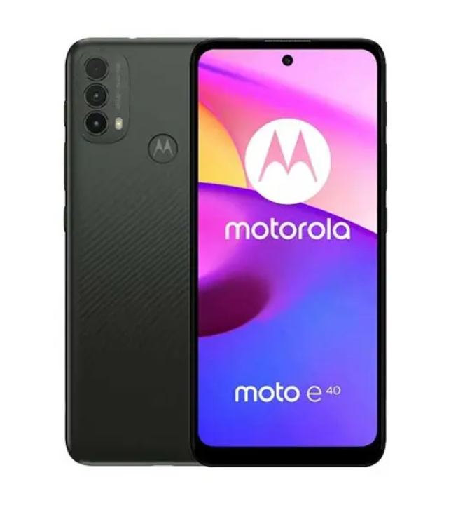 Motorola Moto E40