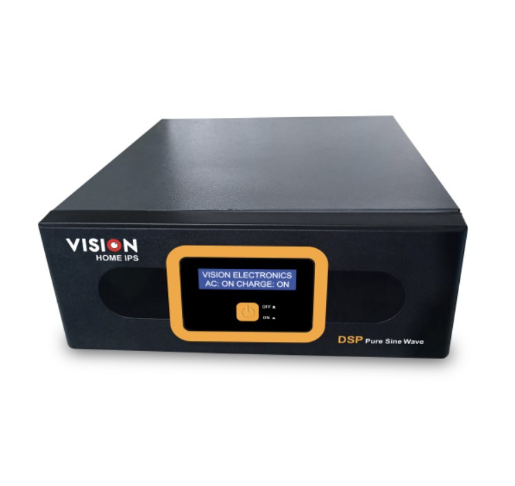 Vision Home IPS-Sine Wave-1000VA- GIC10