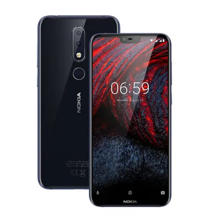 Nokia 6.1 Plus