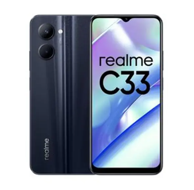 Realme C33