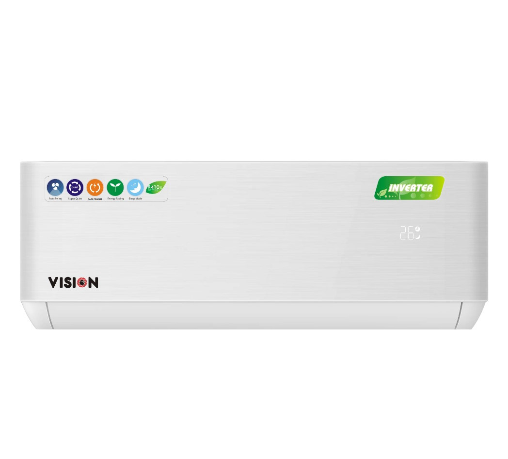 Vision AC 2 Ton CPCI Split Type Inverter AC 3D Pro