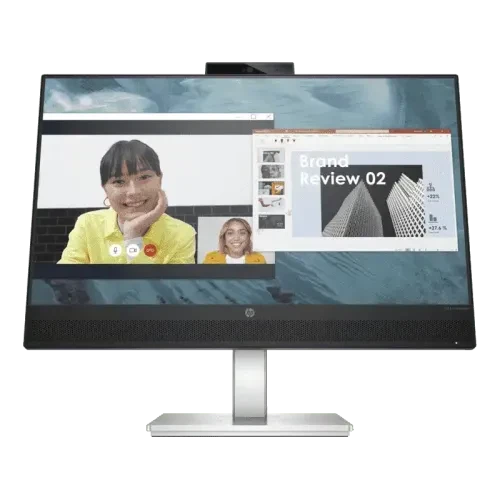 HP M27 27" FHD IPS Webcam Monitor