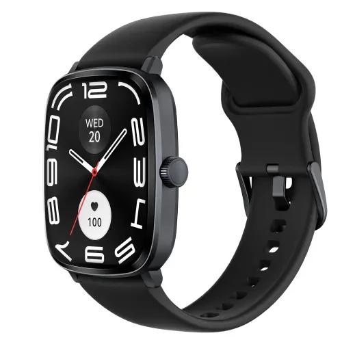 Haylou RS5 Smartwatch with AMOLED Display & Bluetooth Calling