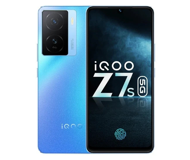 Vivo iQOO Z7s