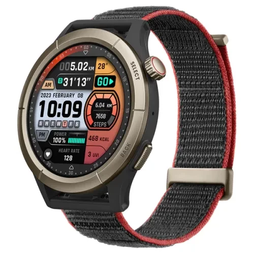 Amazfit Cheetah Pro Smart Watch with AMOLED Display