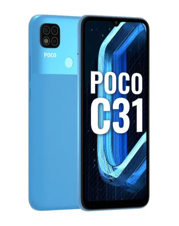 Xiaomi Poco C31