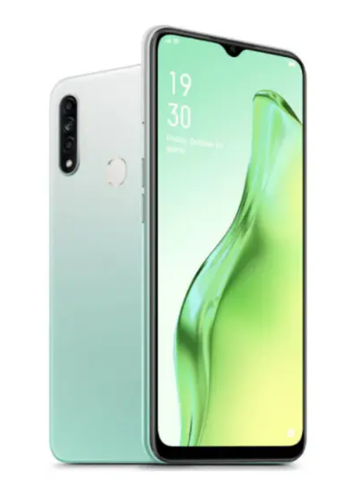 Oppo A31