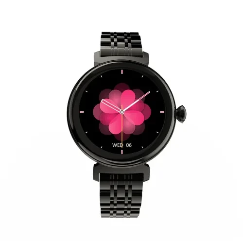 HiFuture Aura Smart Watch with AMOLED Display & Bluetooth Calling