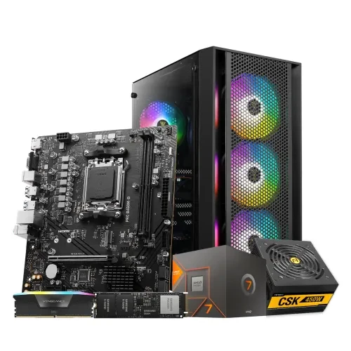 AMD Ryzen 7 8700G Desktop PC