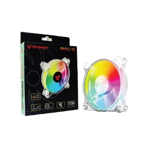 Revenger CRYSTAL 120mm ARGB Case Fan