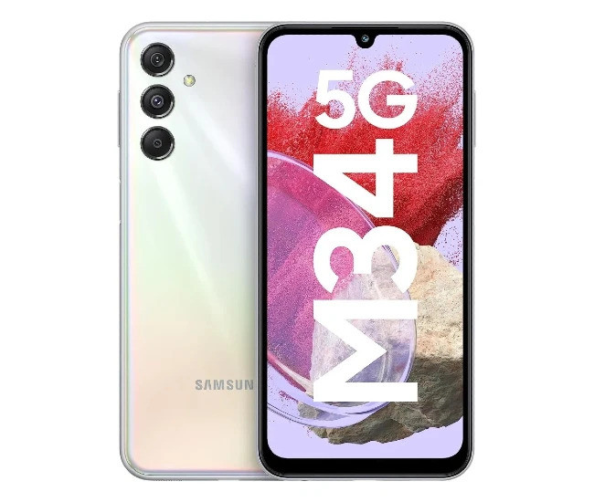 Samsung Galaxy M34 5G