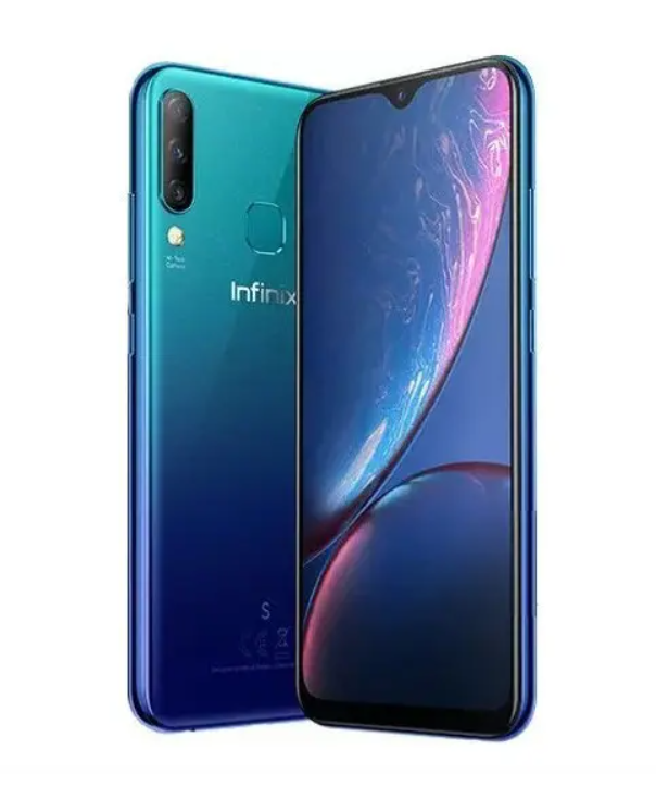 Infinix S4