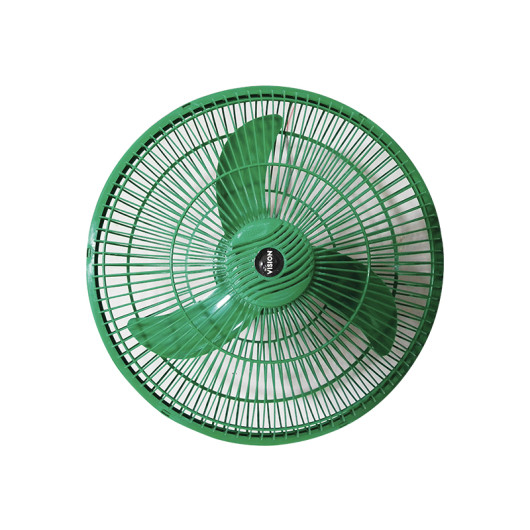 VISION Ceiling Net Fan 16 Green