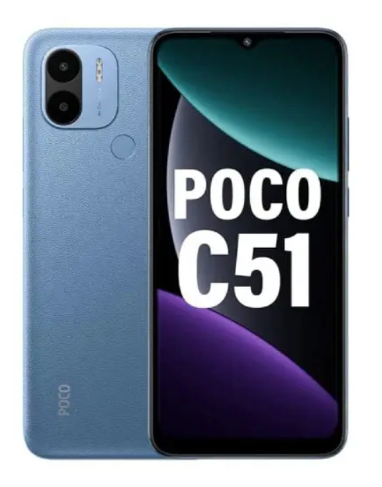 Xiaomi Poco C51 Unofficial