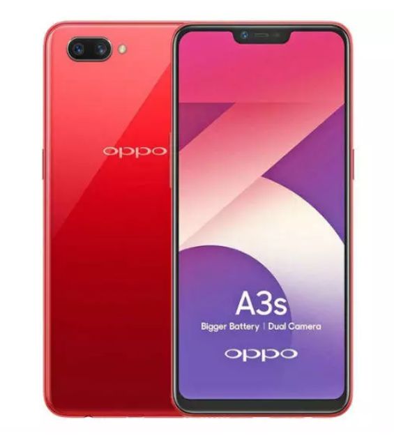 Oppo A3s