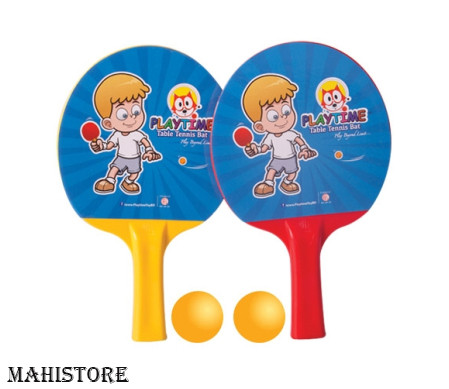 Playtime Table Tennis Bat