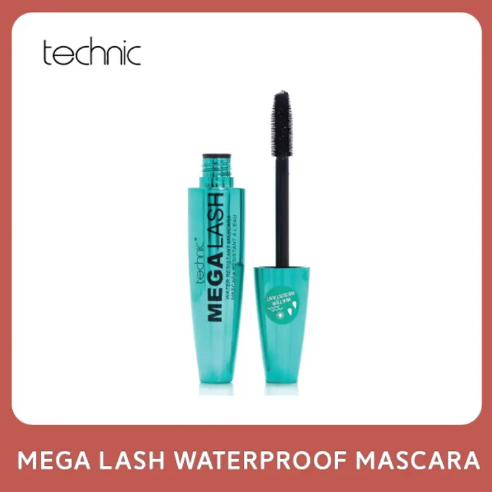 Technic Mega Lash Waterproof Mascara (14ml)