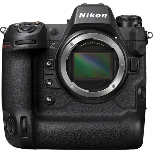 Nikon Z9 Mirrorless Camera Body