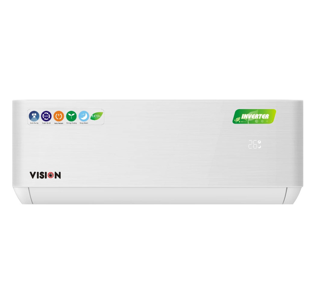 Vision 1.5 Ton Split Type AC 1.5 Ton-BPCI Inverter 3D Pro