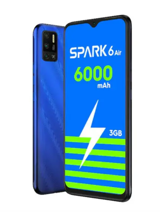 Tecno Spark 6 Air