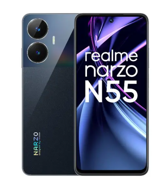 Realme Narzo N55