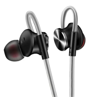 DM10 QKZ DM10 Zinc Alloy HiFi In Ear Earphones QKZ DM10 3.5mm Wired In-Ear Earphone