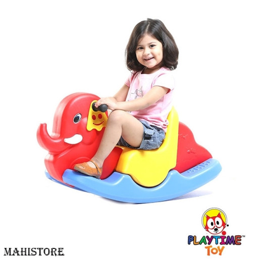 Playtime Elephant Rider