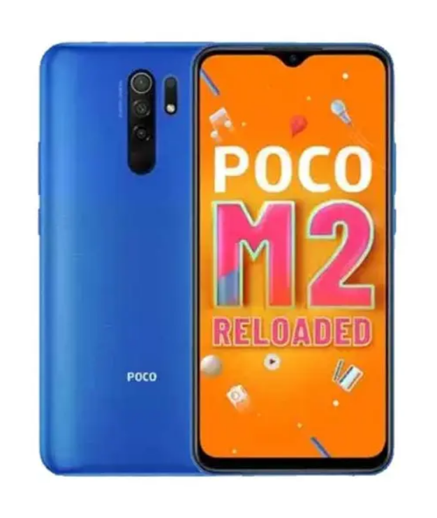 Xiaomi Poco M2 Reloaded