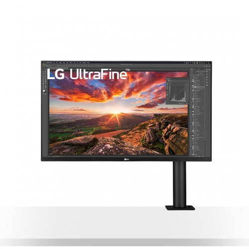 LG 32UN880-B 32" UltraFine 4K UHD Monitor