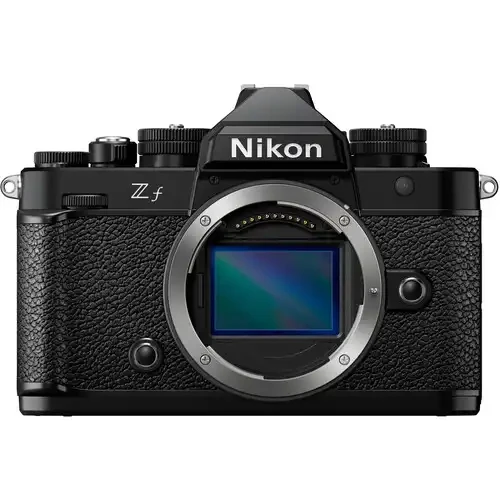 Nikon Zf 24.5MP Mirrorless Camera (Body Only)