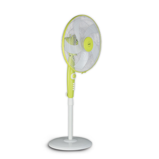 VISION River Wind 2 18 Stand Fan Lemon 5 Blade