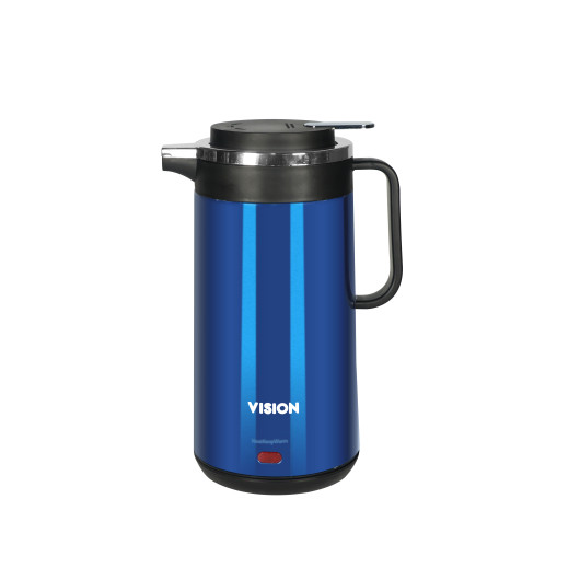 VISION Electric Kettle Flask Type 1.8 Litre VIS-EK-007 Multi Color