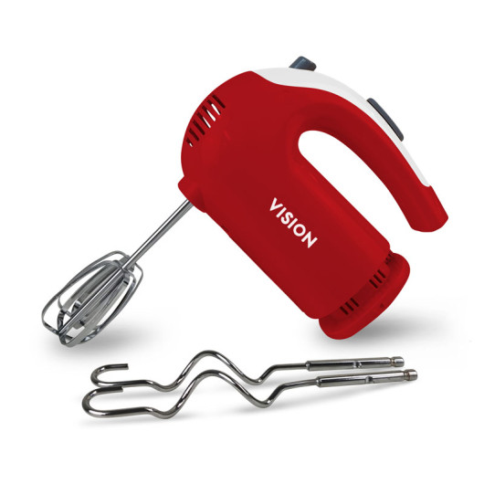 VISION Electric Hand Mixer VIS-HM-003