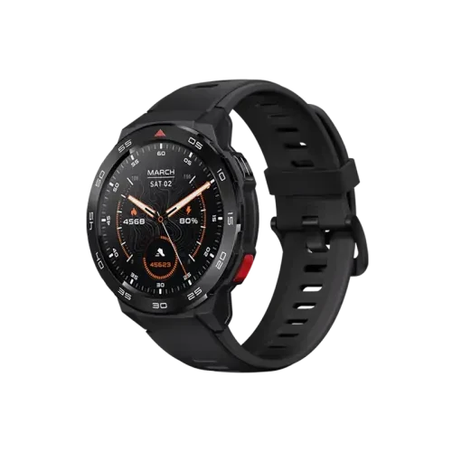 Mibro GS Pro Smart Watch with AMOLED Display & Bluetooth Calling