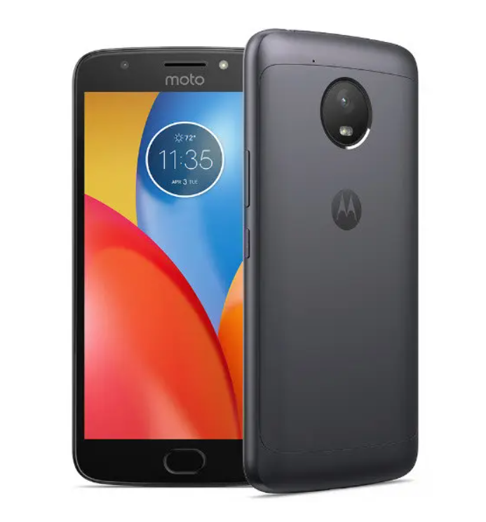 Motorola Moto E4 Plus