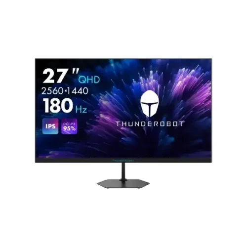 Thunderobot 27" 180Hz QHD Gaming Monitor